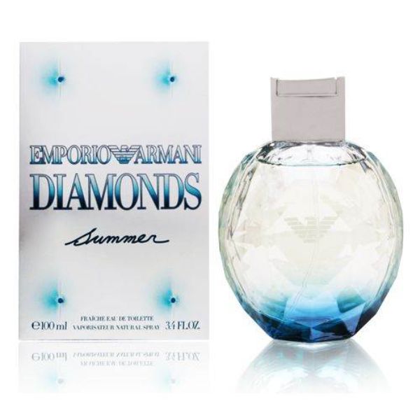 Armani Emporio Diamonds Summer Edition 2012 EDT W 100ml (Tester)
