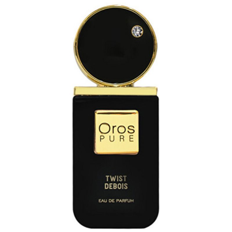 Oros Pure (luxury Line) Twist Debois U EDP 100 ml (with crystal Swarowski)