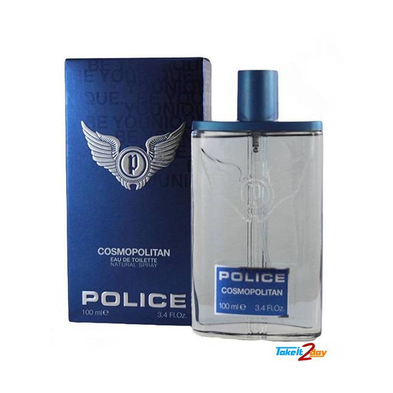 Police Cosmopolitan M EDT 100 ml