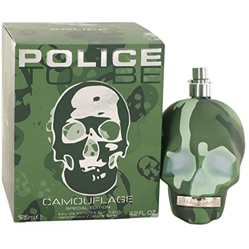 Police To Be Camouflage M EDT 125 ml