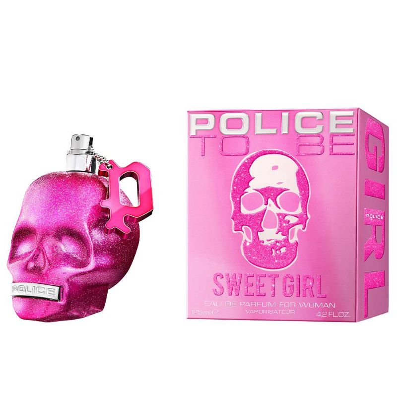 Police To Be Sweet Girl W EDP 125 ml