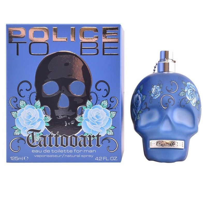 Police To Be Tattooart M EDT 125 ml