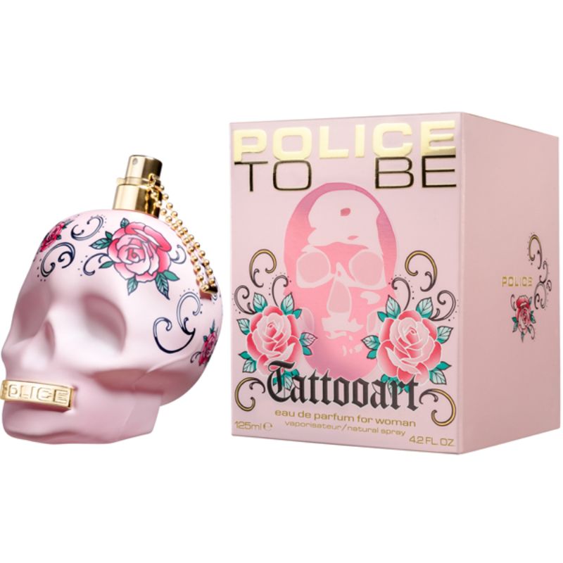 Police To Be Tattooart W EDP 125 ml