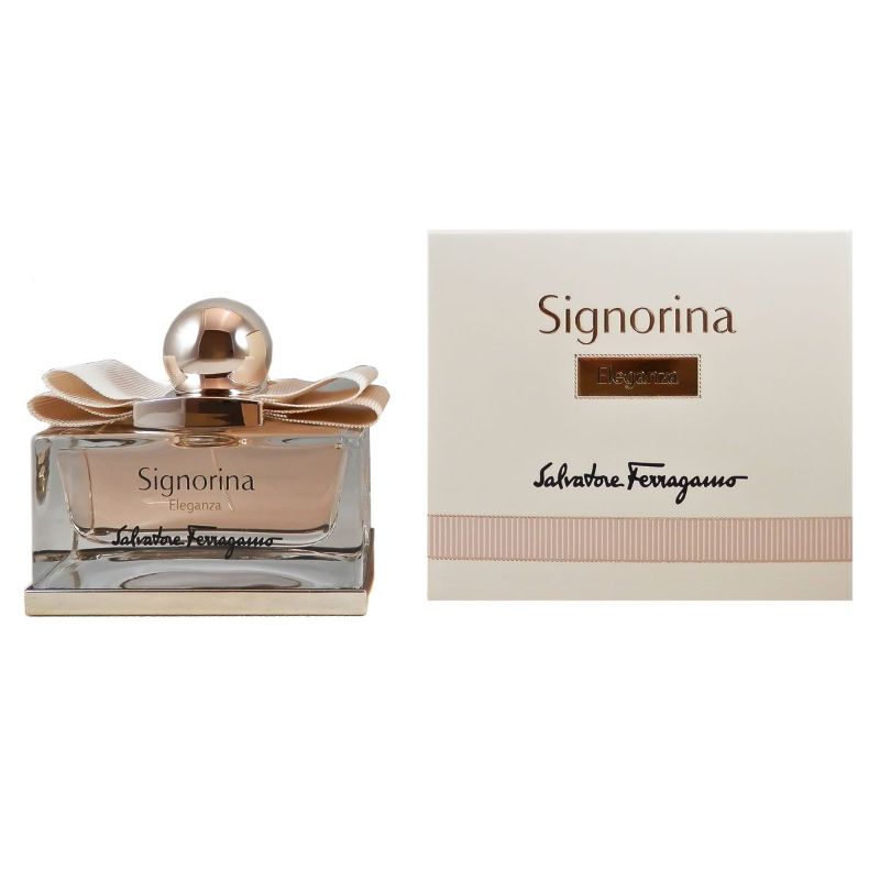 Salvatore Ferragamo Signorina Eleganza W EDP 50 ml