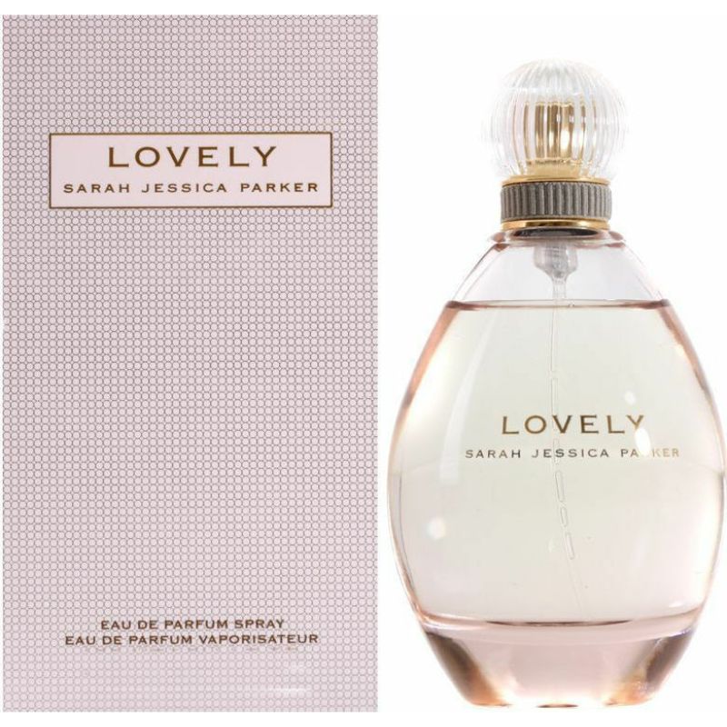 Sarah Jessica Parker Lovely W EDP 30 ml