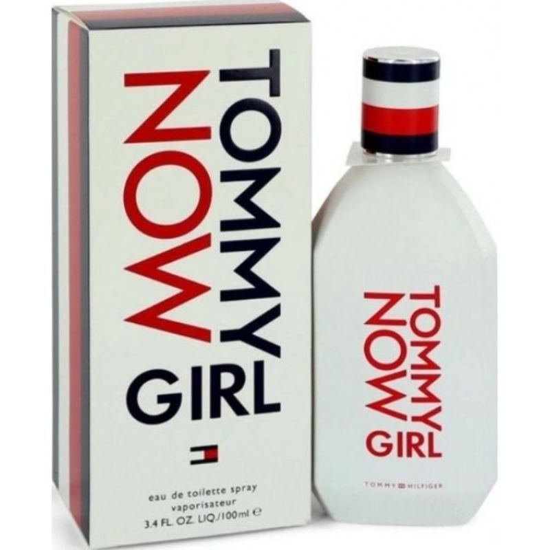 Tommy Hilfiger Tommy Now Girl W EDT 100 ml - (Tester) /2018