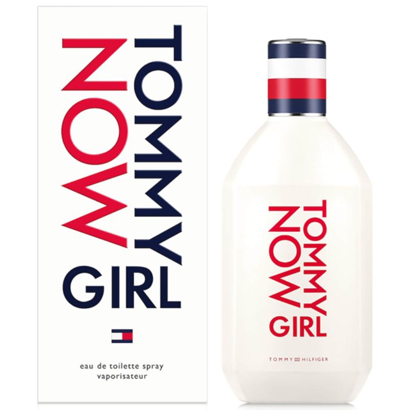 Tommy Hilfiger Tommy Now Girl W EDT 100 ml /2018