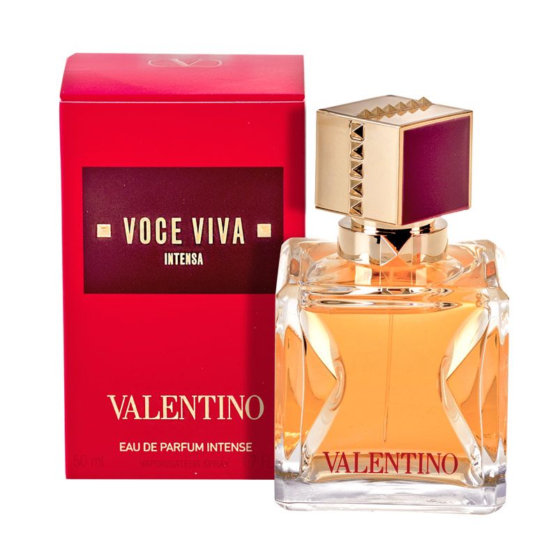 Valentino Voce Viva Intensa W EDP Intense 50 ml /2021