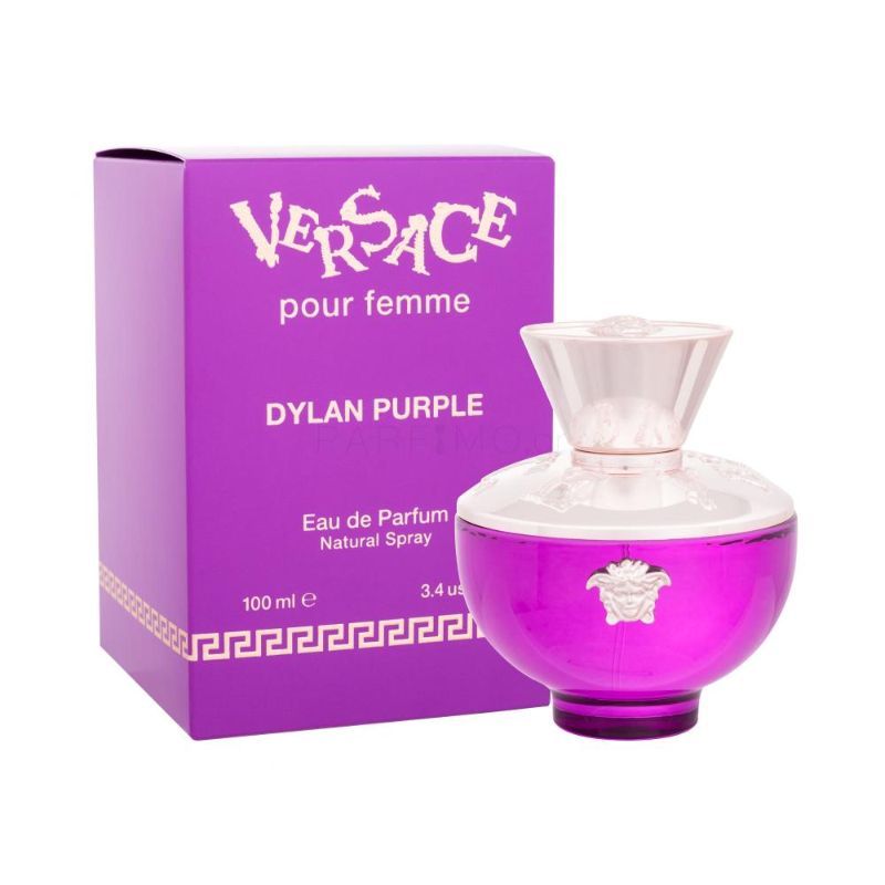 Versace Dylan Purple W EDP 100 ml /2022