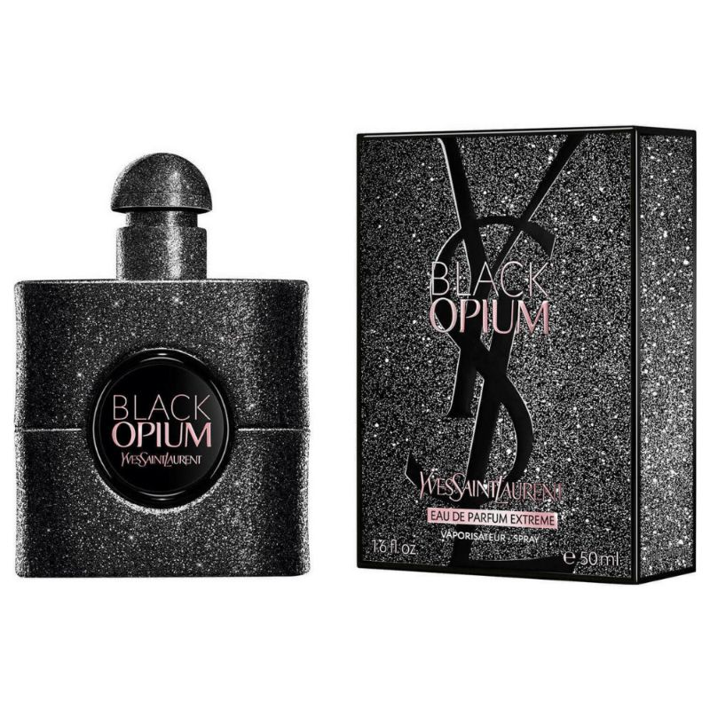 Yves Saint Laurent Black Opium W EDP Extreme 50 ml /2021