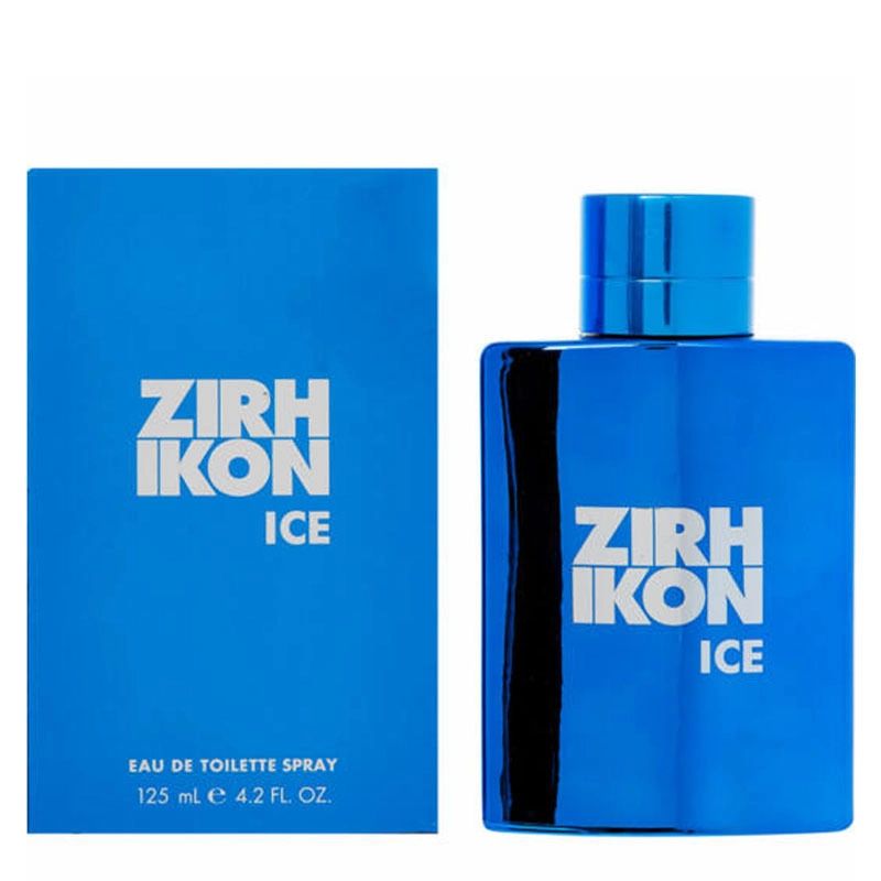 Zirh Ikon Ice M EDT 125 ml