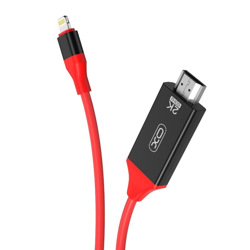 XO GB-006 Lightning ?? HDMI + USB 2K 60HZ