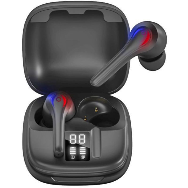XO X8 TWS Bluetooth Μαύρο