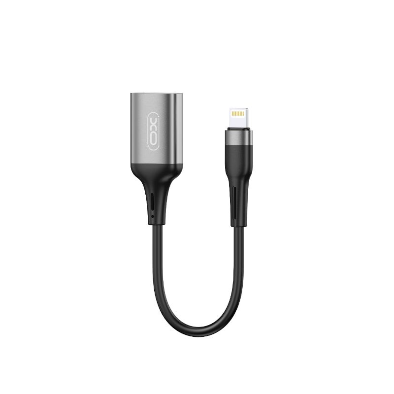 XO NB201 OTG USB 2.0 for Lightning (OTG function)