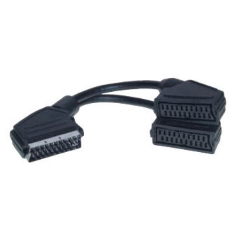 ??????????? Scart ???. / 2 x Scart ???.