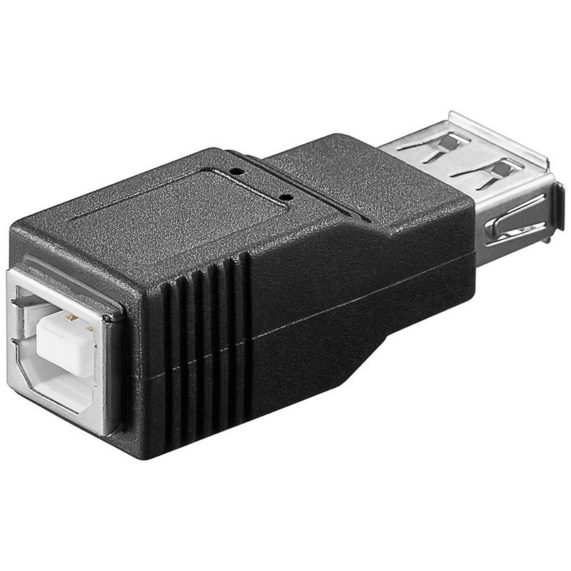 Μετατροπέας USB 2.0 AF / ΒF