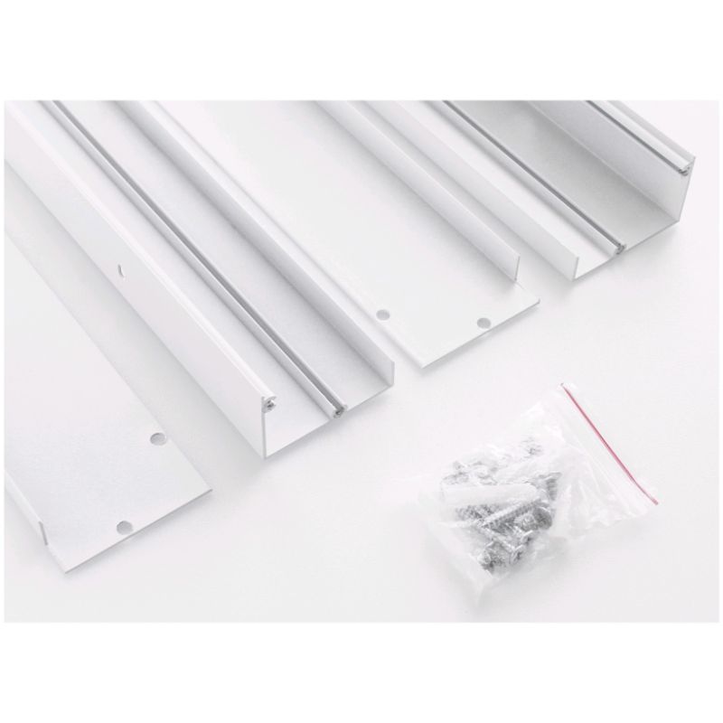 Avide LED Panel Επιτοίχιο Πλαίσιο για 600x600mm