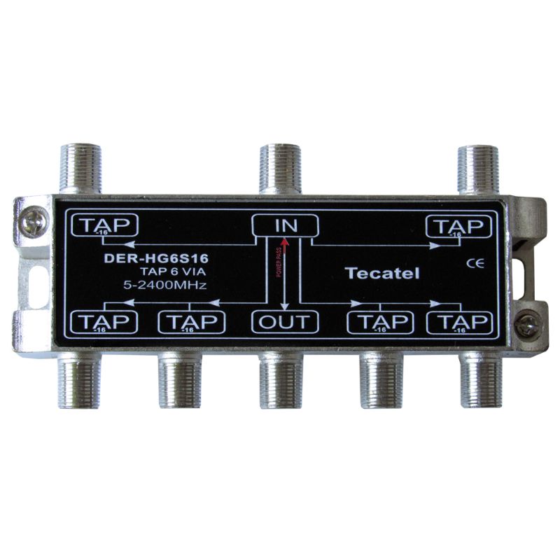 Tecatel ??????????? 1/6 TAP OFF 16dB