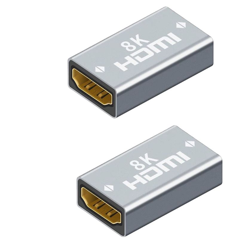 ΜΟΥΦΑ HDMI ΘΗΛ/ΘΗΛ 8K HDTV