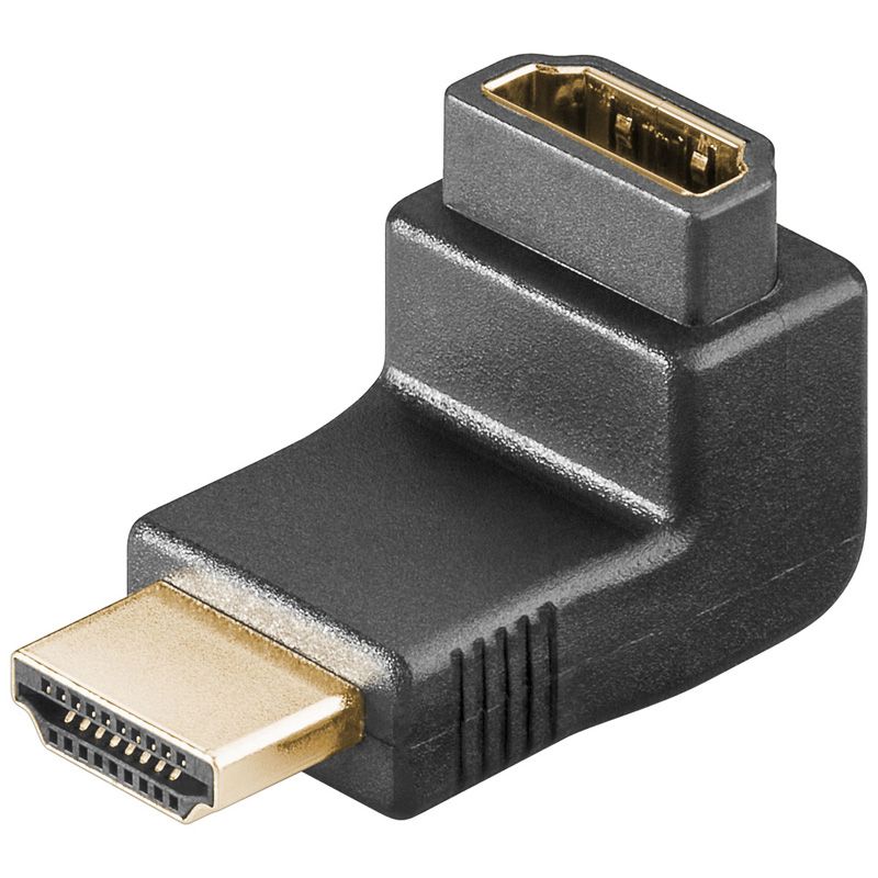 HDMI Αρσ. / Θηλ. Γωνία 90° Οριζόντιο