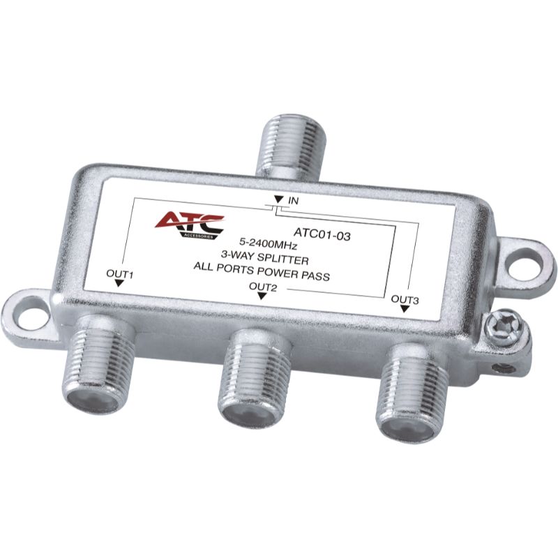 ATC SPLITTER 3 ????. 5-2400Mhz