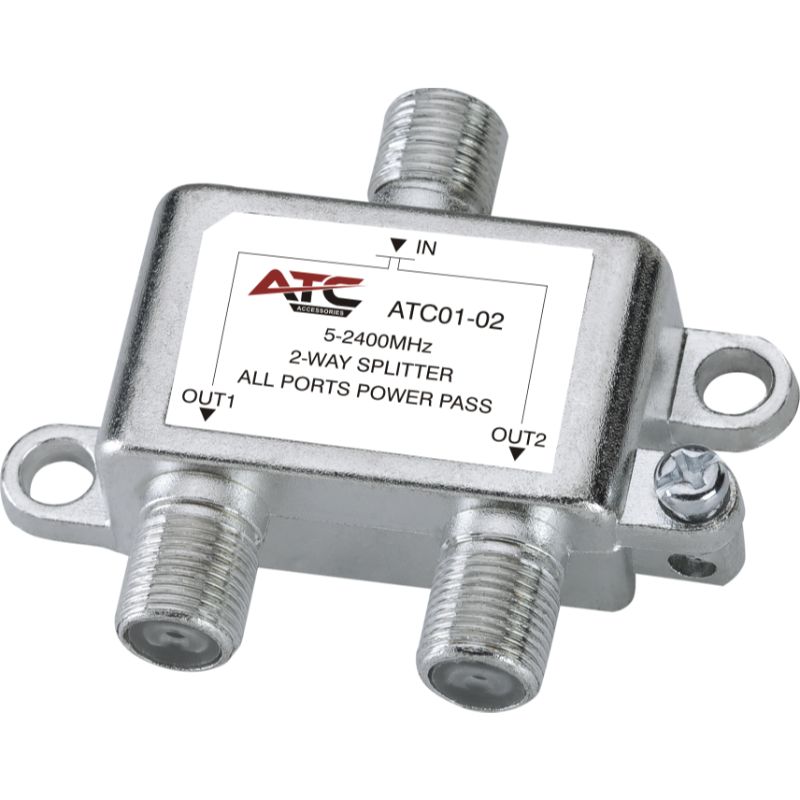 ATC SPLITTER 2 ????. 5-2400Mhz