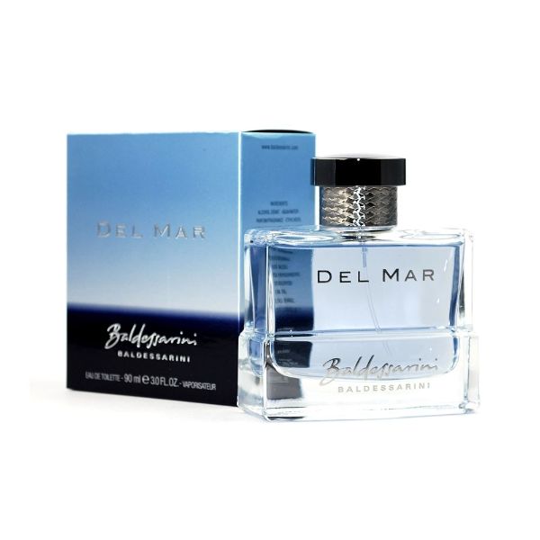 Baldessarini Del Mar EDT M 90ml (Tester)