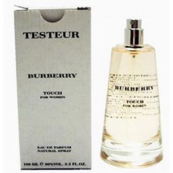 Burberry Touch EDP W 100ml (Tester)
