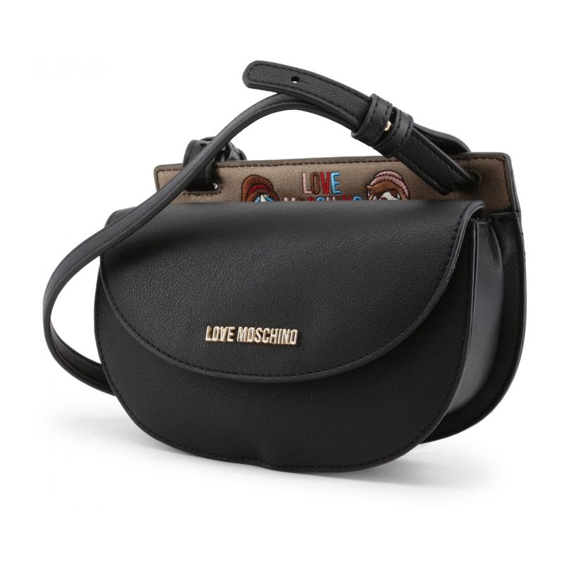 Moschino Moschino Crossbody Bag Black jc4275pp06kk_0000 For Women
