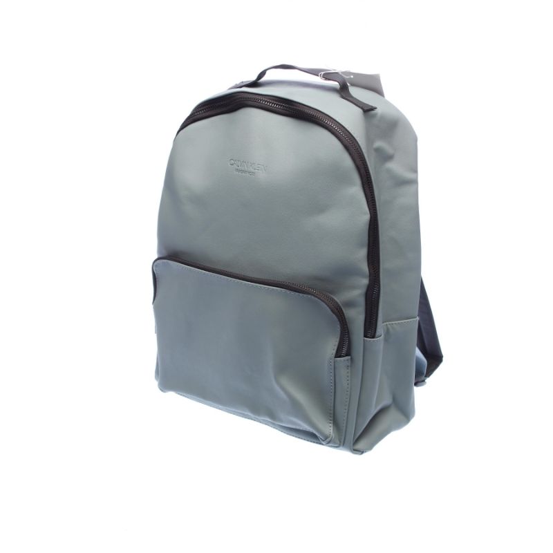 Calvin Klein School Backpack Gray Travel Unisex