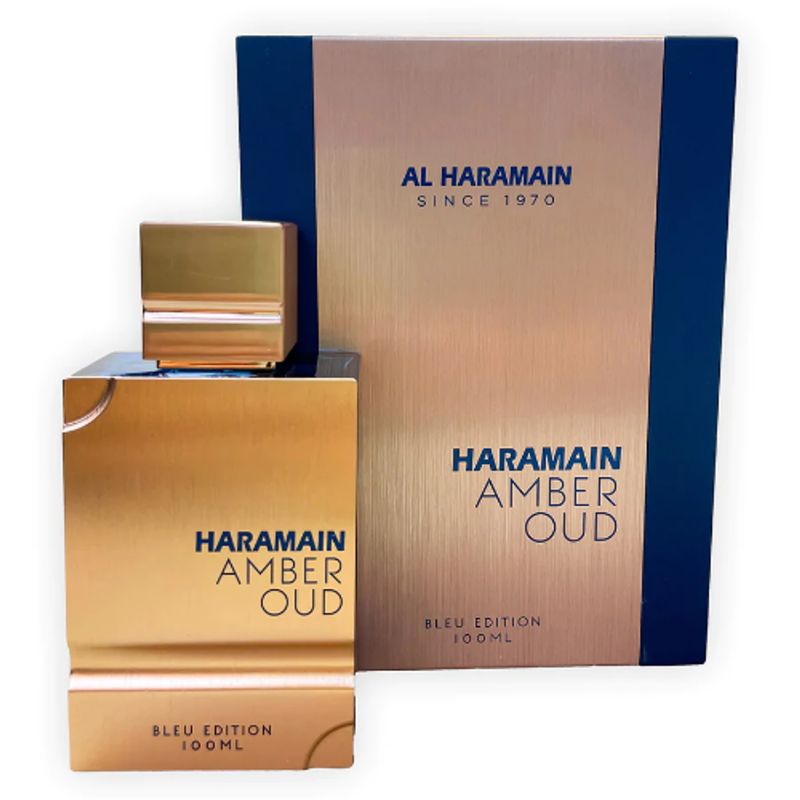 Al Haramain Amber Oud Bleu Edition U EDP 100 ml /2022