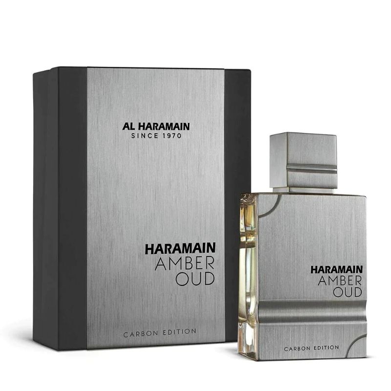 Al Haramain Amber Oud Carbon Edition U EDP 100 ml /2022