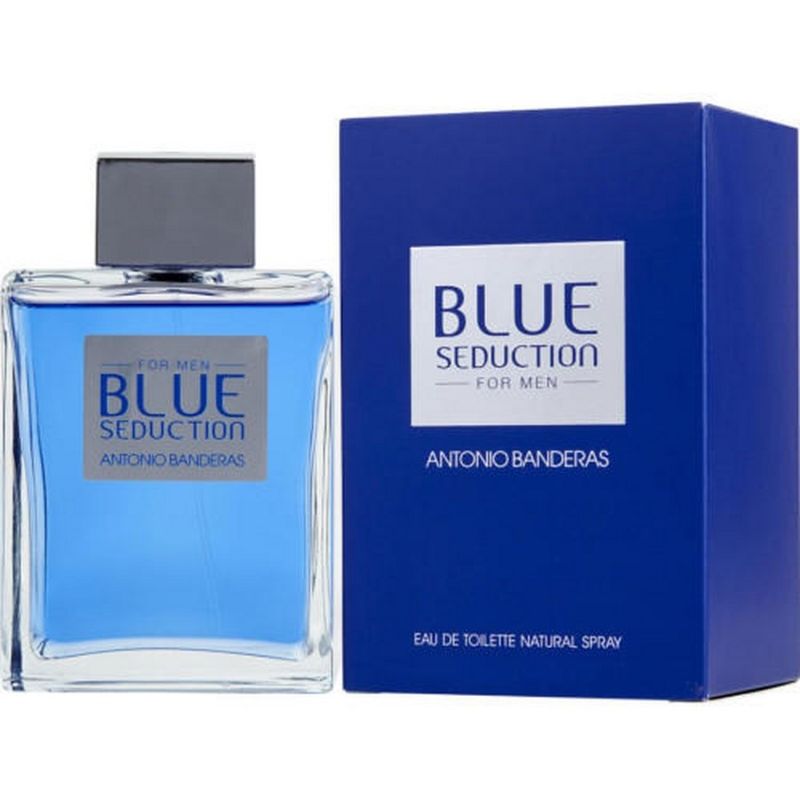 Antonio Banderas Blue Seduction M EDT 50 ml