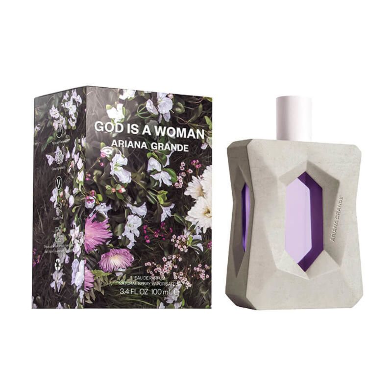 Ariana Grande God is a Woman W EDP 100 ml /2021