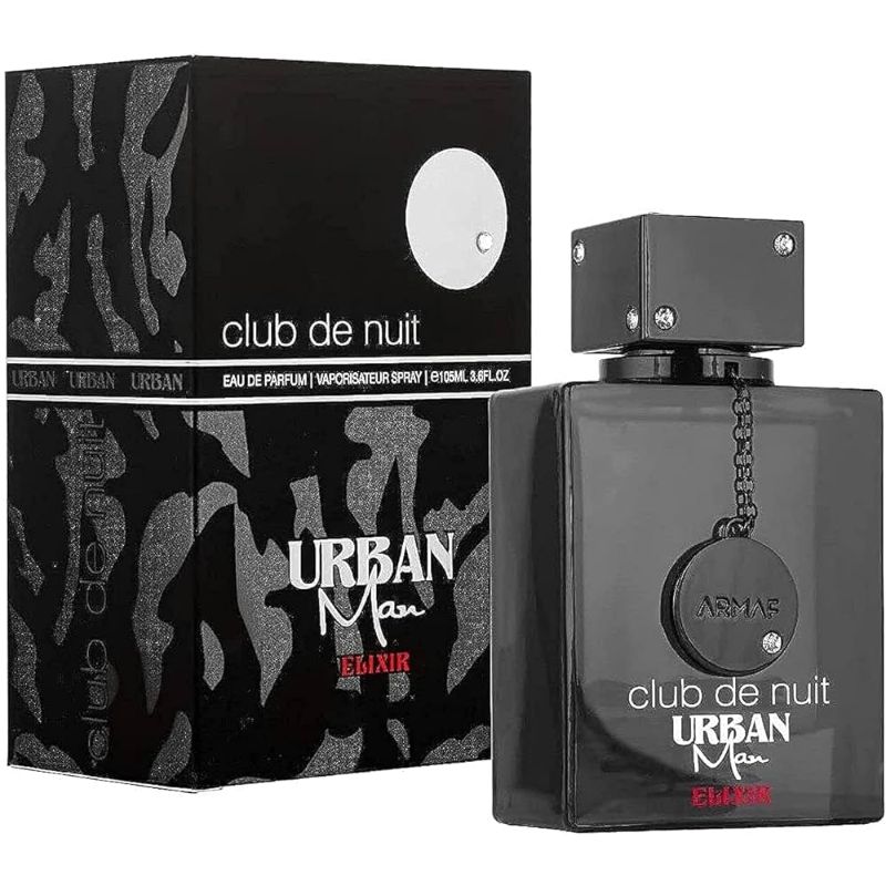 Armaf Club De Nuit Urban Man Elixir M EDP 105 ml /2022 