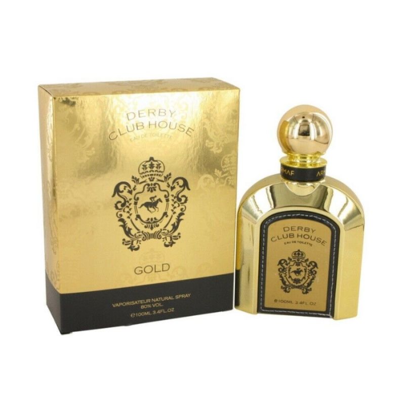 Armaf Derby Club House Gold M EDT 100 ml