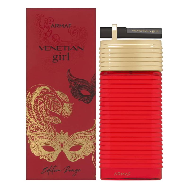 Armaf Venetian Girl Edition Rouge W EDP 100 ml /2023 