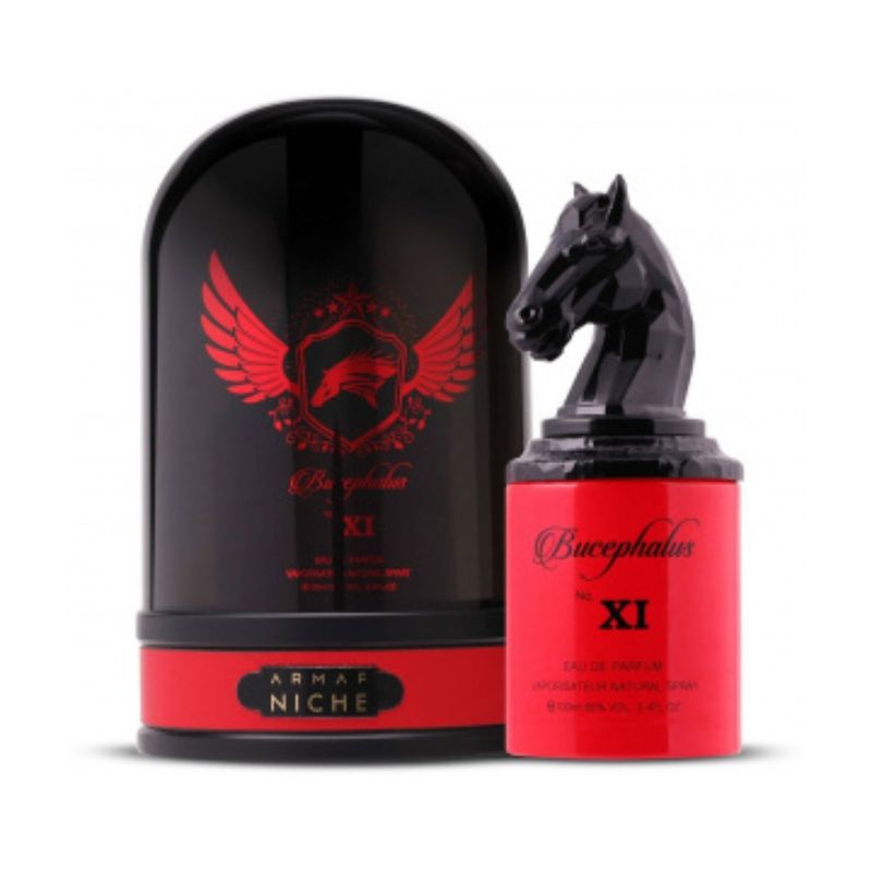 Armaf Niche Bucephalus No XI /black-red box/ U EDP 100 ml /2019