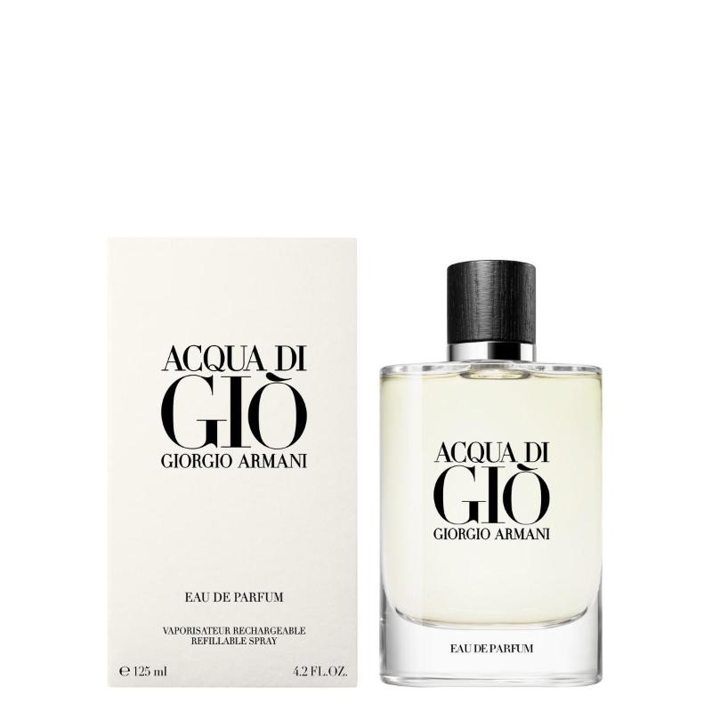 Armani Acqua di Gio M EDP 125 ml /refillable /2022