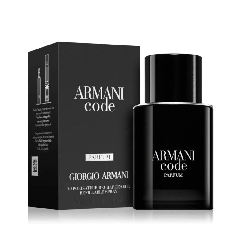 Armani Code M Parfum 50 ml /2022