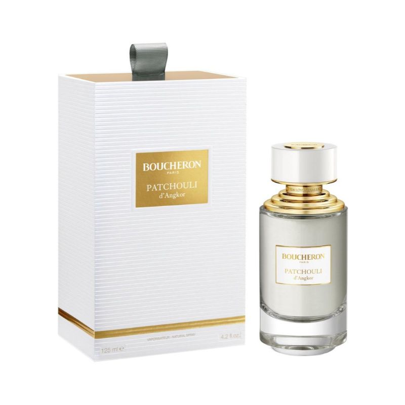 Boucheron La Collection Patchouli d`Angkor U EDP 125 ml /2019