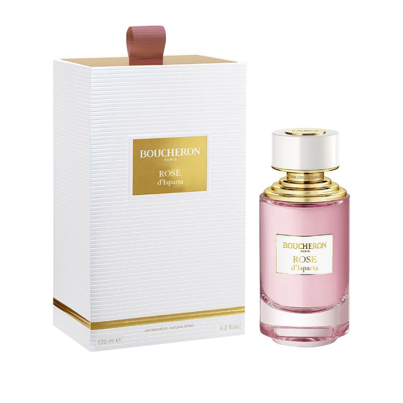 Boucheron La Collection Rose d`Isparta U EDP 125 ml - (Tester) /2020