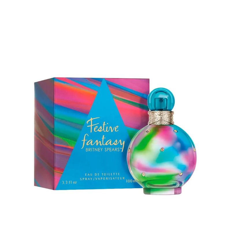 Britney Spears Festive Fantasy W EDT 100 ml /2020