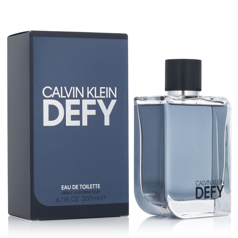 Calvin Klein Defy M EDT 200 ml /2021