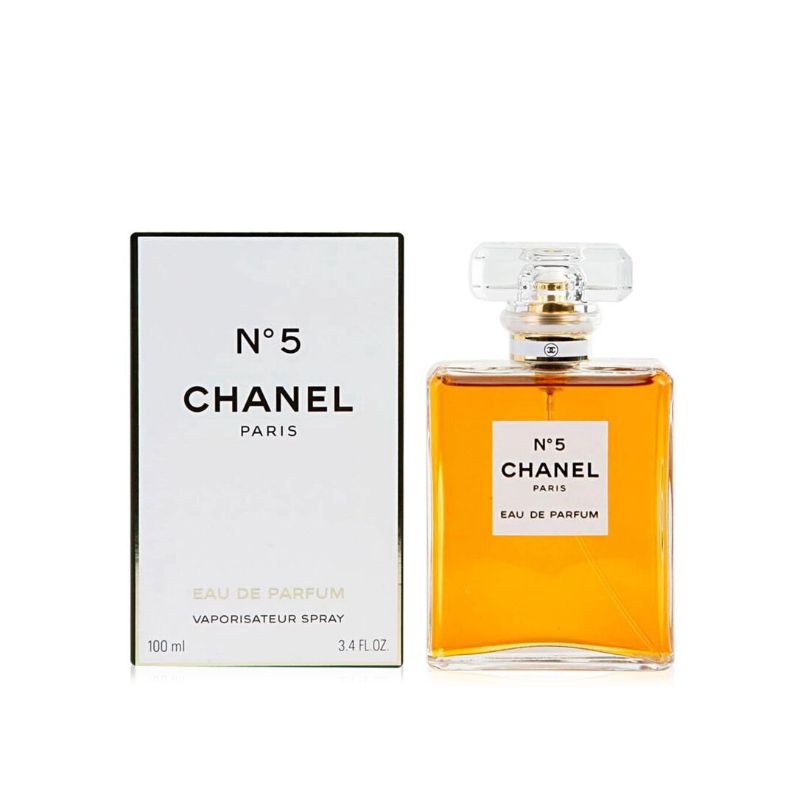 Chanel No.5 W EDP 100 ml 