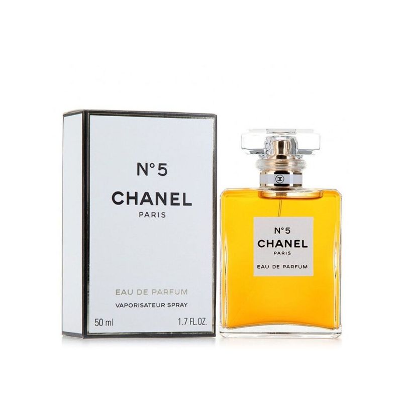 Chanel No.5 W EDP 50 ml 
