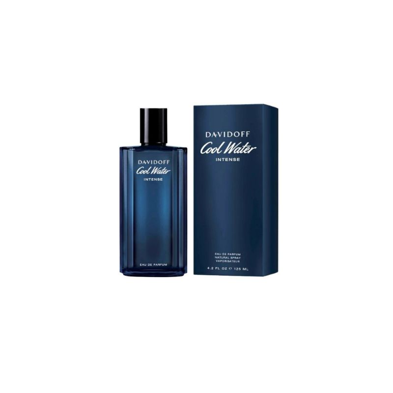 Davidoff Cool Water Intense M EDP 125 ml - (Tester) /2019