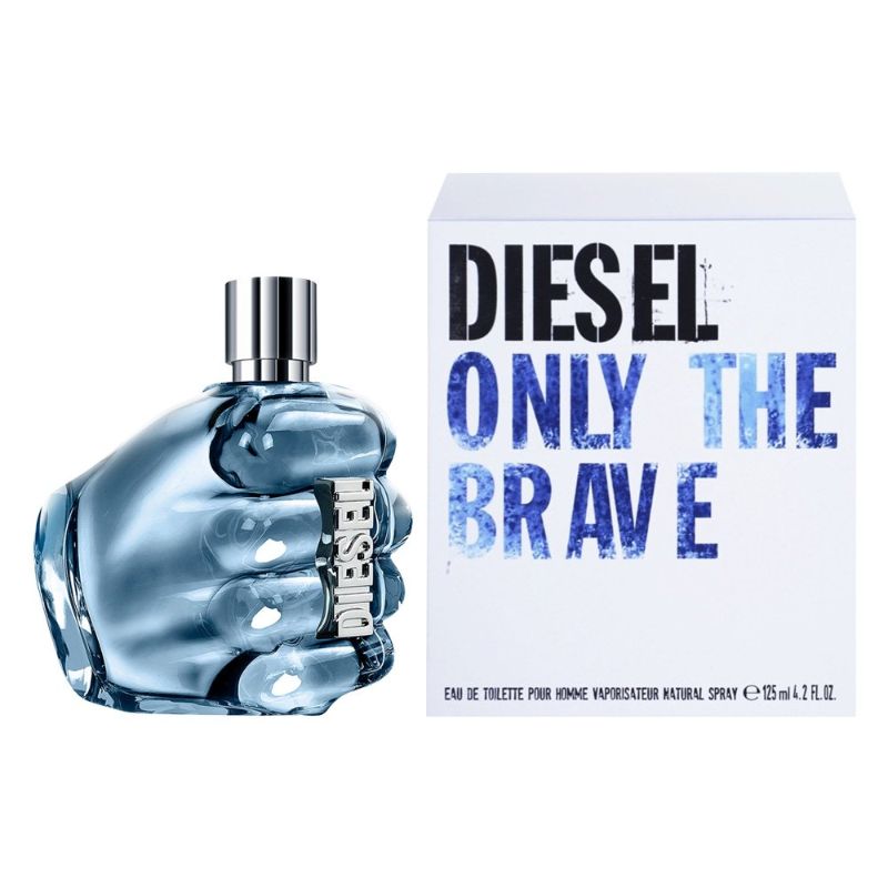 Diesel Only The Brave M EDT 125 ml
