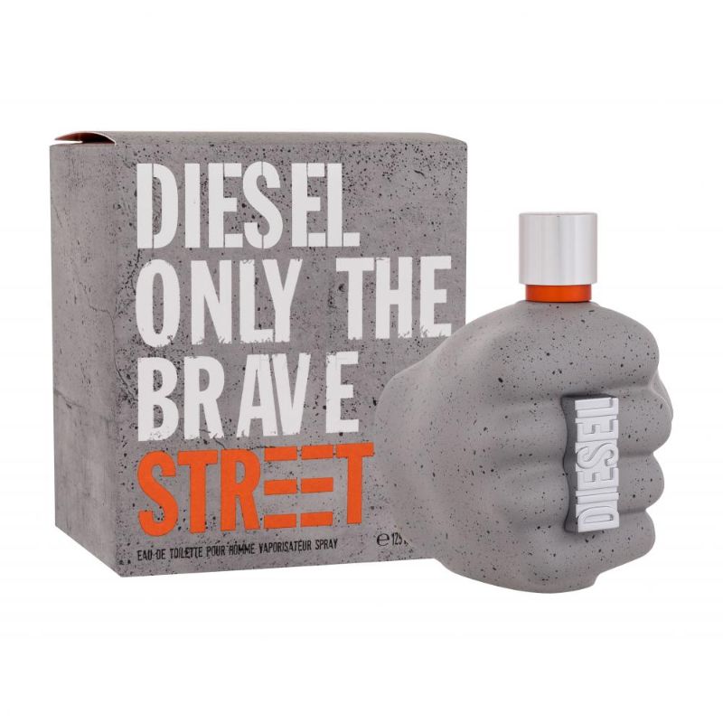 Diesel Only The Brave Street M EDT 125 ml