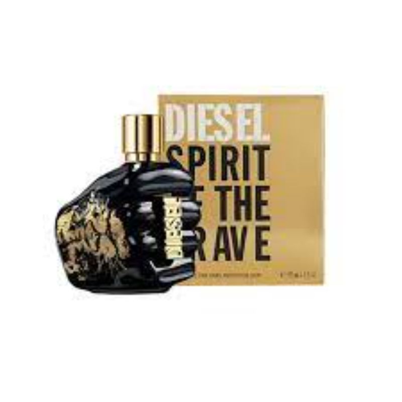 Diesel Spirit Of The Brave M EDT 125 ml /2019
